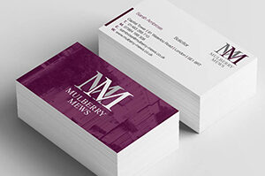 Business Card Printing Dubai