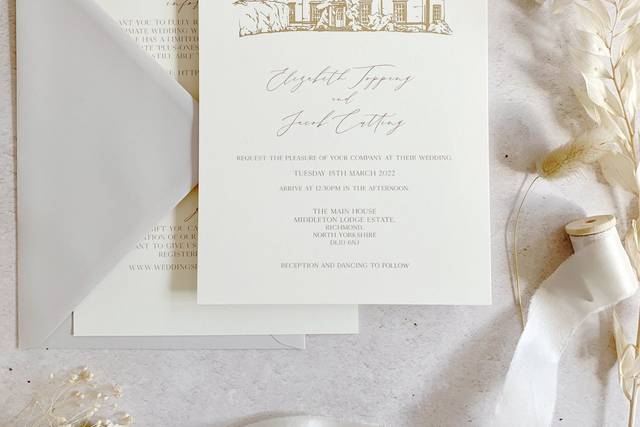 Wedding Stationery Printing Dubai: Customize Invitations & More with OPPS PRINT