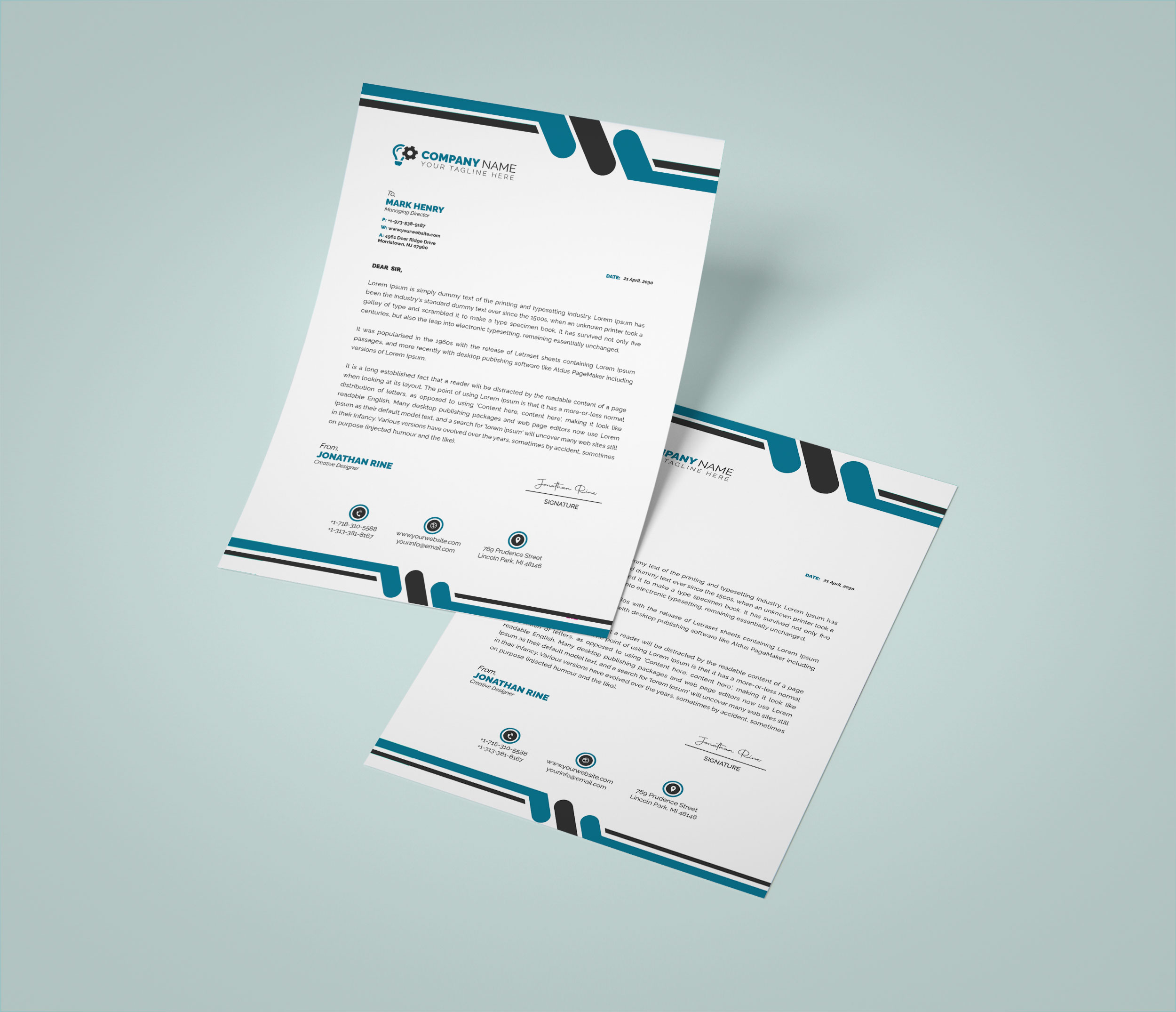 Keep These 8 Print Graphic Design Principles in Mind