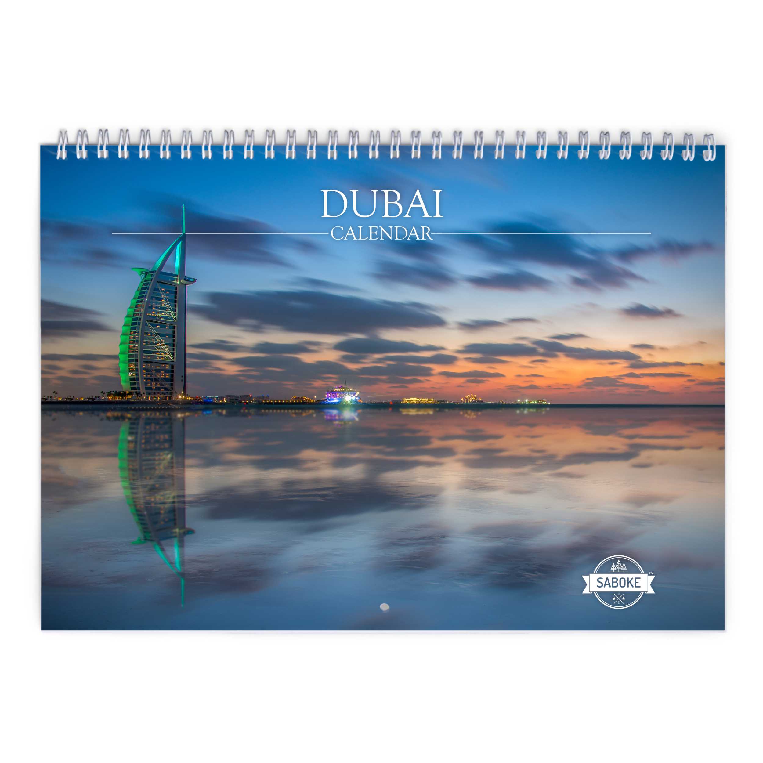 Why Printed Calendars in Dubai Still Reign Supreme in the Digital Age