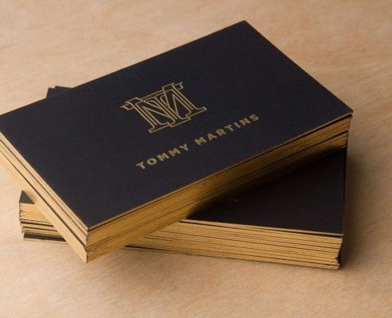 How a Well-Designed Business Card in Dubai Can Increase Sales & Connections