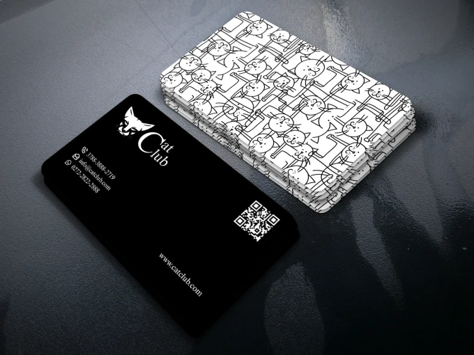 Unique Business Card Finishes in Dubai That Make a Lasting Impression