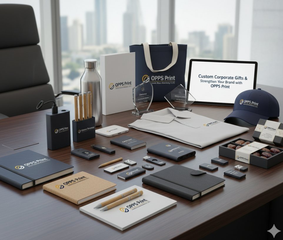 How Business Cards, Flyers & Presentation Folders Build Cohesive Brand Identity